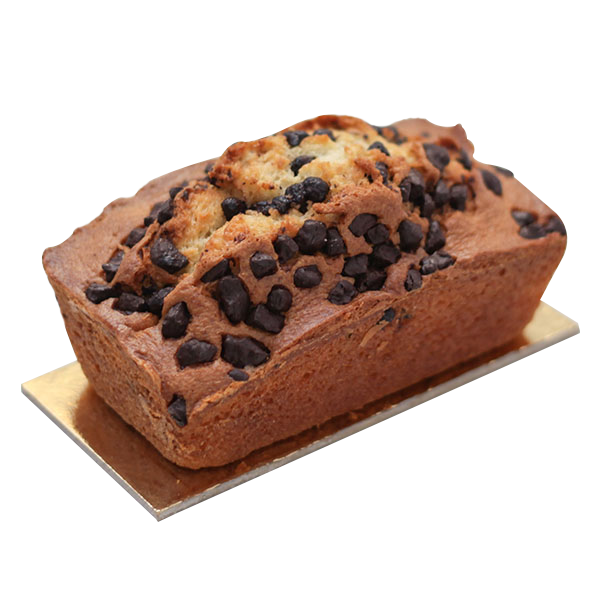 Mini English Cake Chocolate Chips