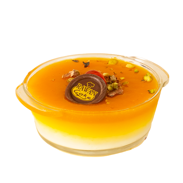 Qamar al-Din pudding