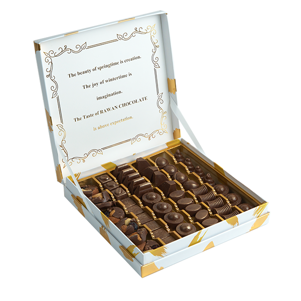 Rawan Chocolate- Medium