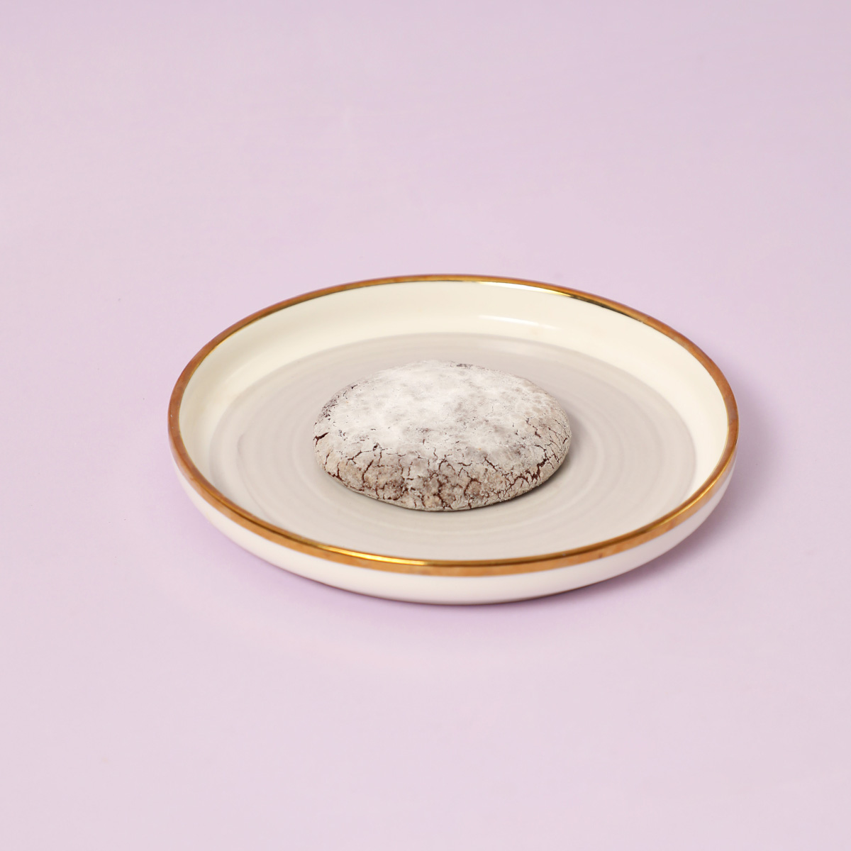 Sugar Crinkle Cookies