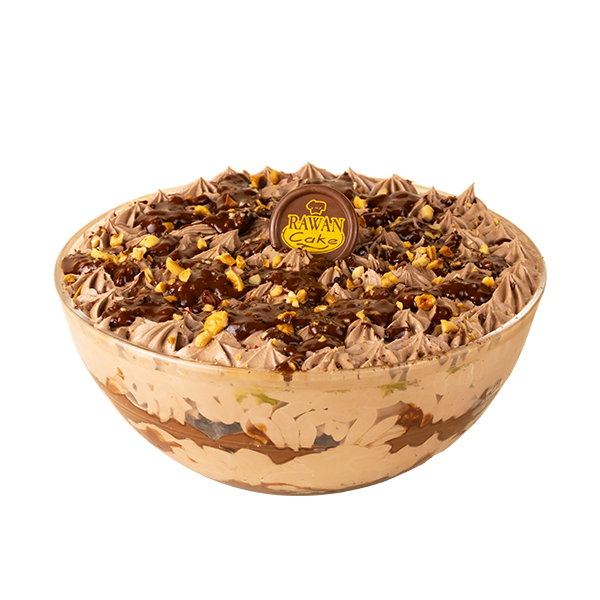 Rawan Rocher Soufflé