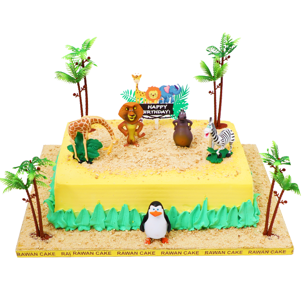 The Penguins of Madagascar