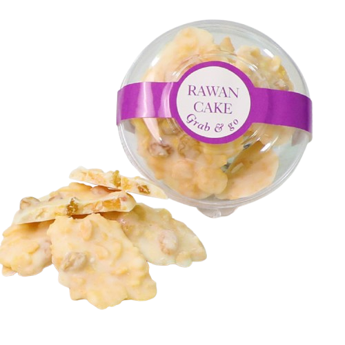 Grap & Go Corn Flakes White Chocolate