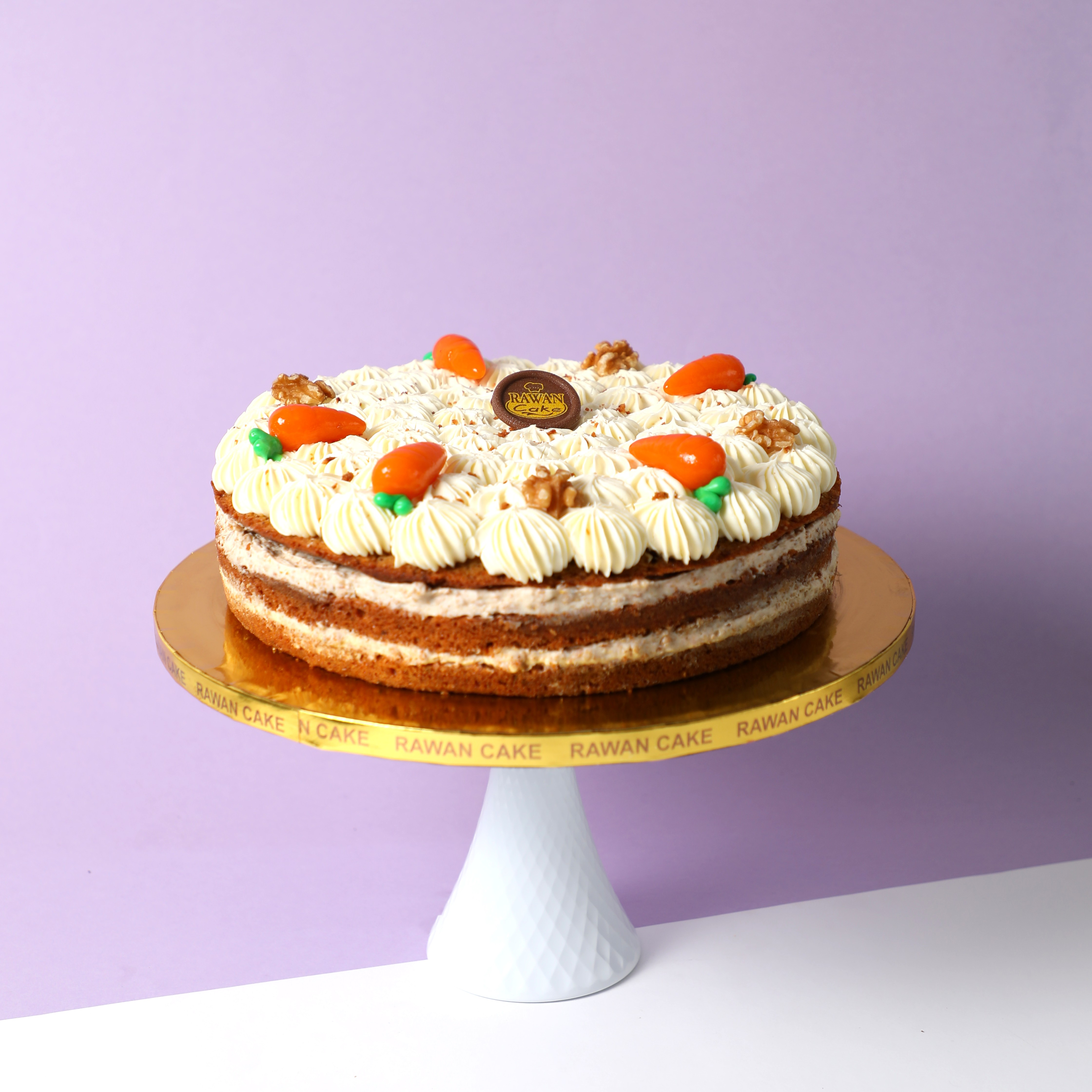SPECIAL CARROT CAKE