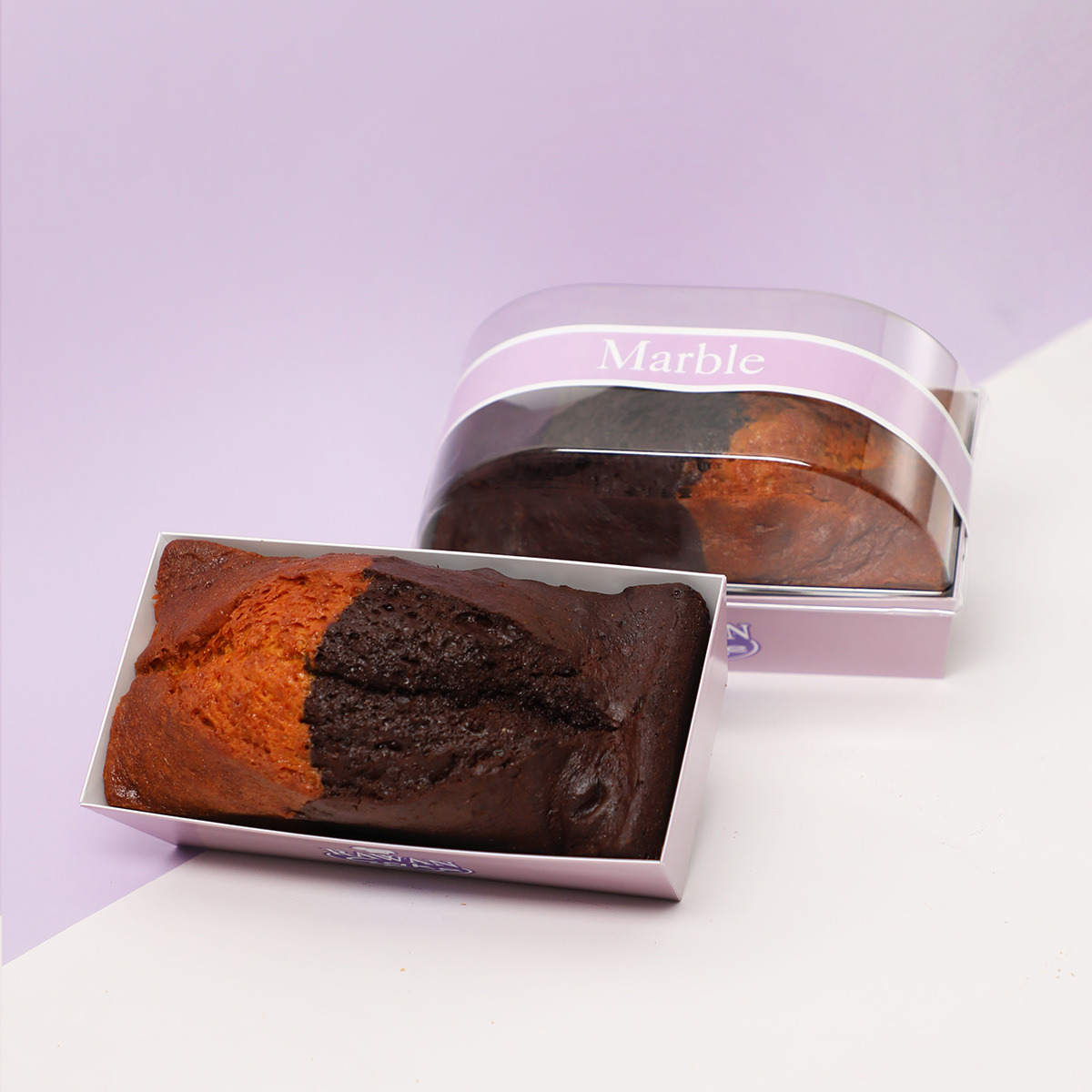 English Cake Vanilla & Chocolate