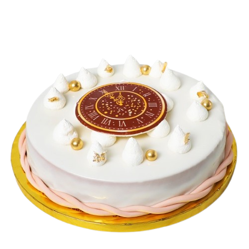 CHOCOLATE MOUSSE New Year1