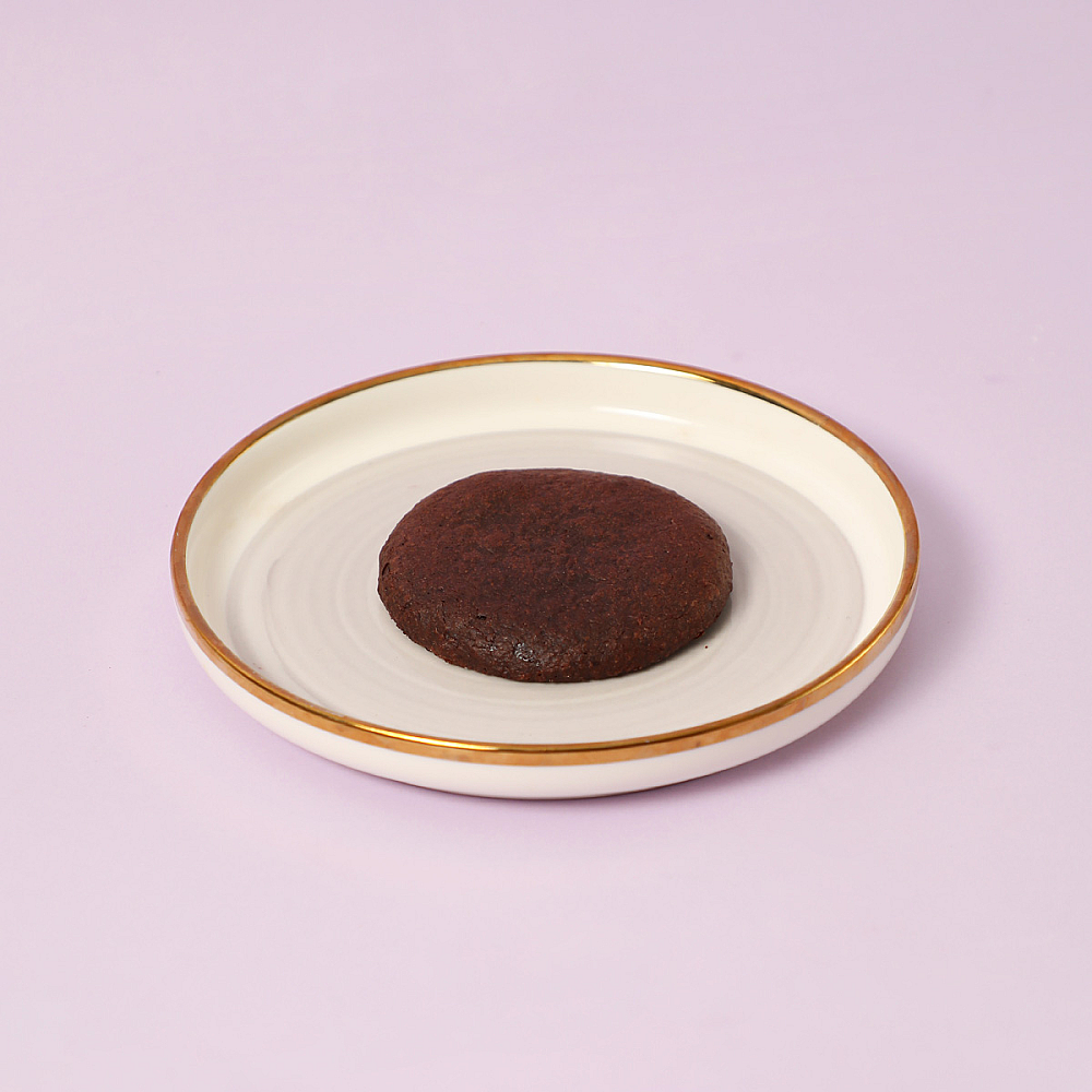 Double chocolate cookies