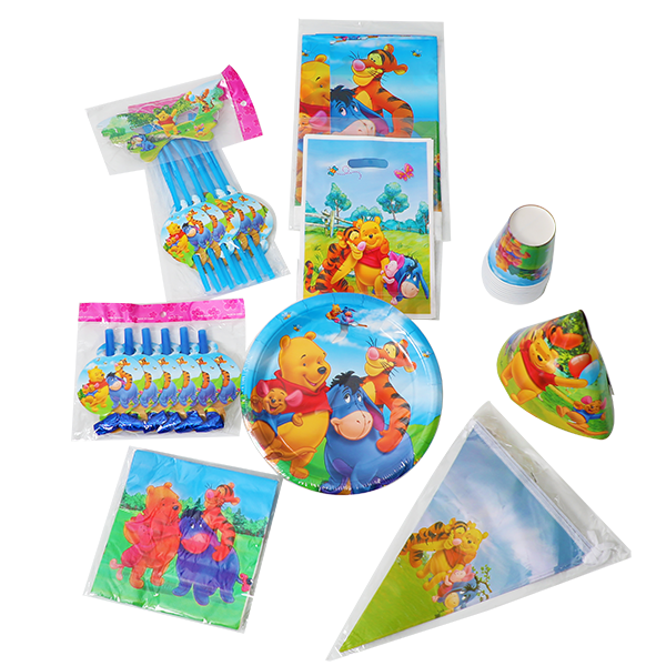 Winnie the Pooh Theme 