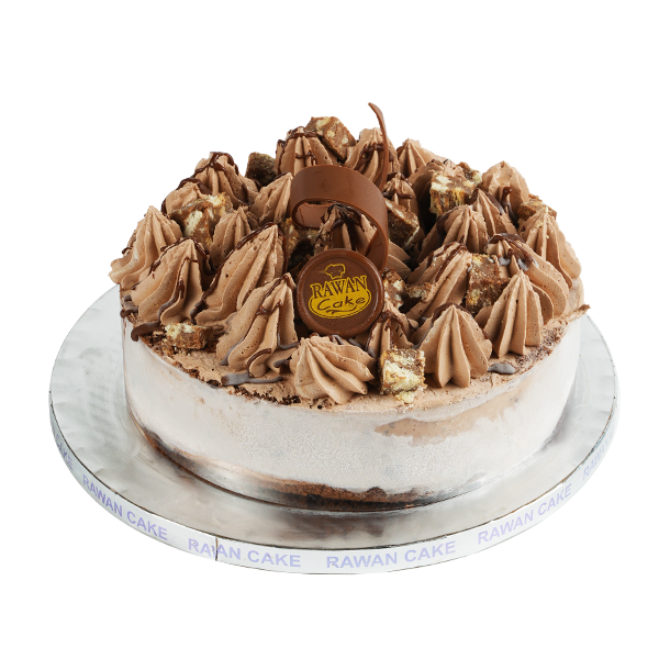 Lazy Cake Ice Cream Cake