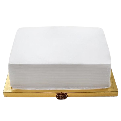 مستطيل غلاف كريمة