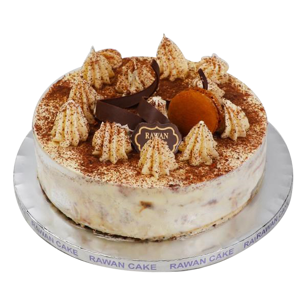 COFFE ICE CREAM CAKE