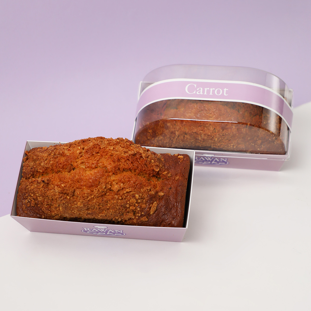 English Cake Carrot .