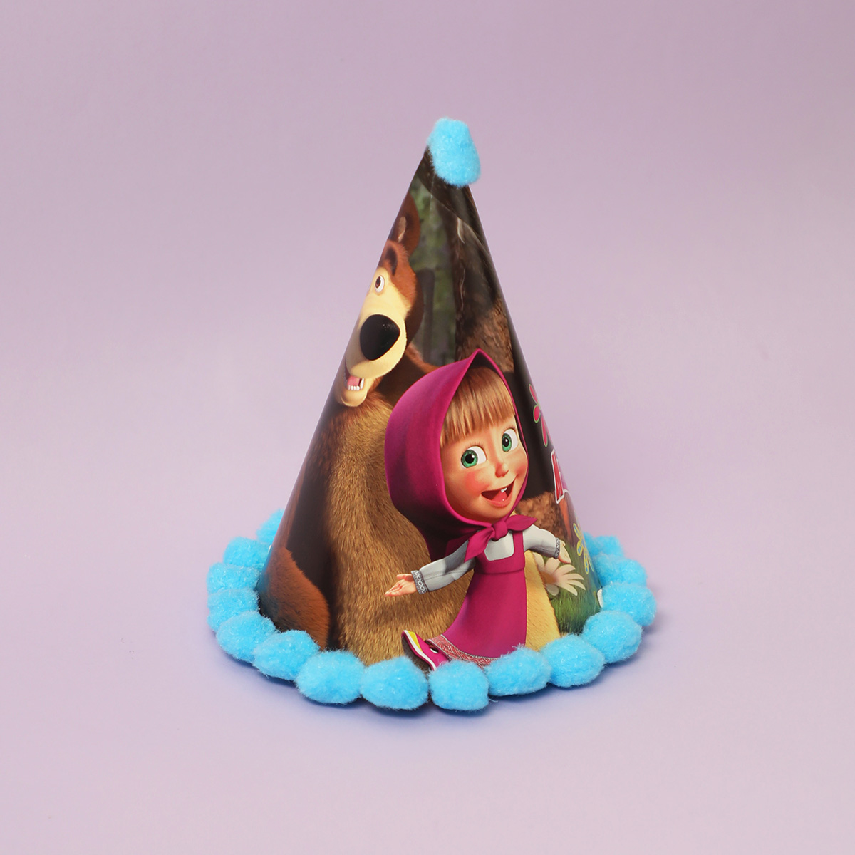 Masha and the Bear Hat