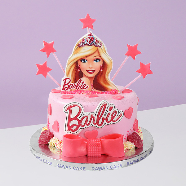 Barbie 3