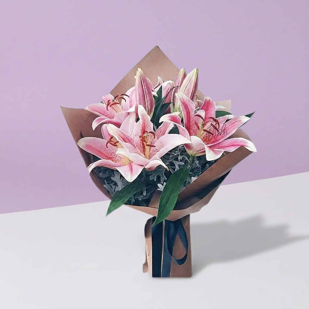 Lilies Bouquet