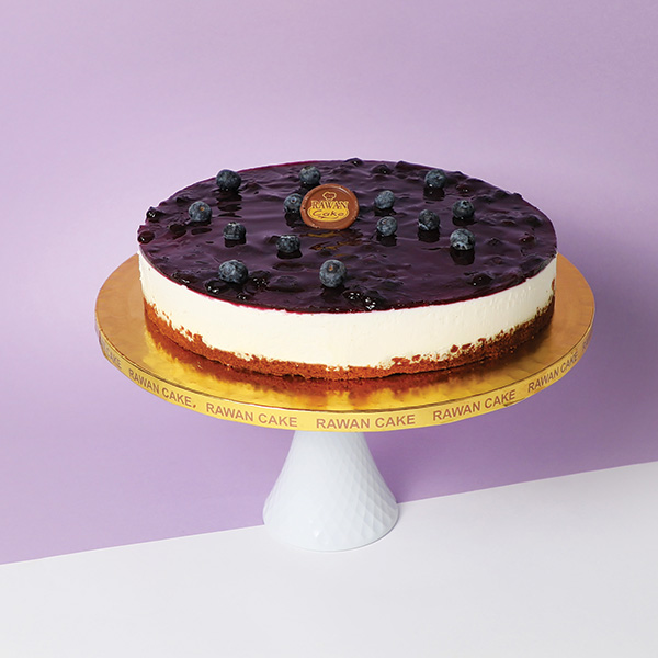 Blueberry Cheesecake