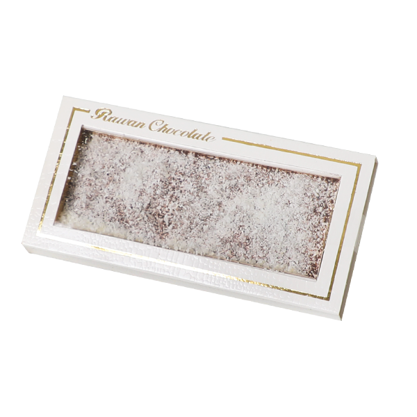 Dark Chocolate with Coconuts