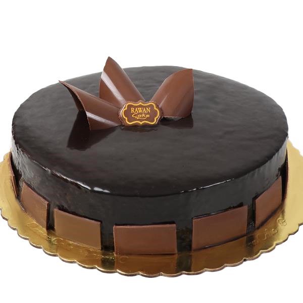  CHOCOLATE ICE CREAM CAKE