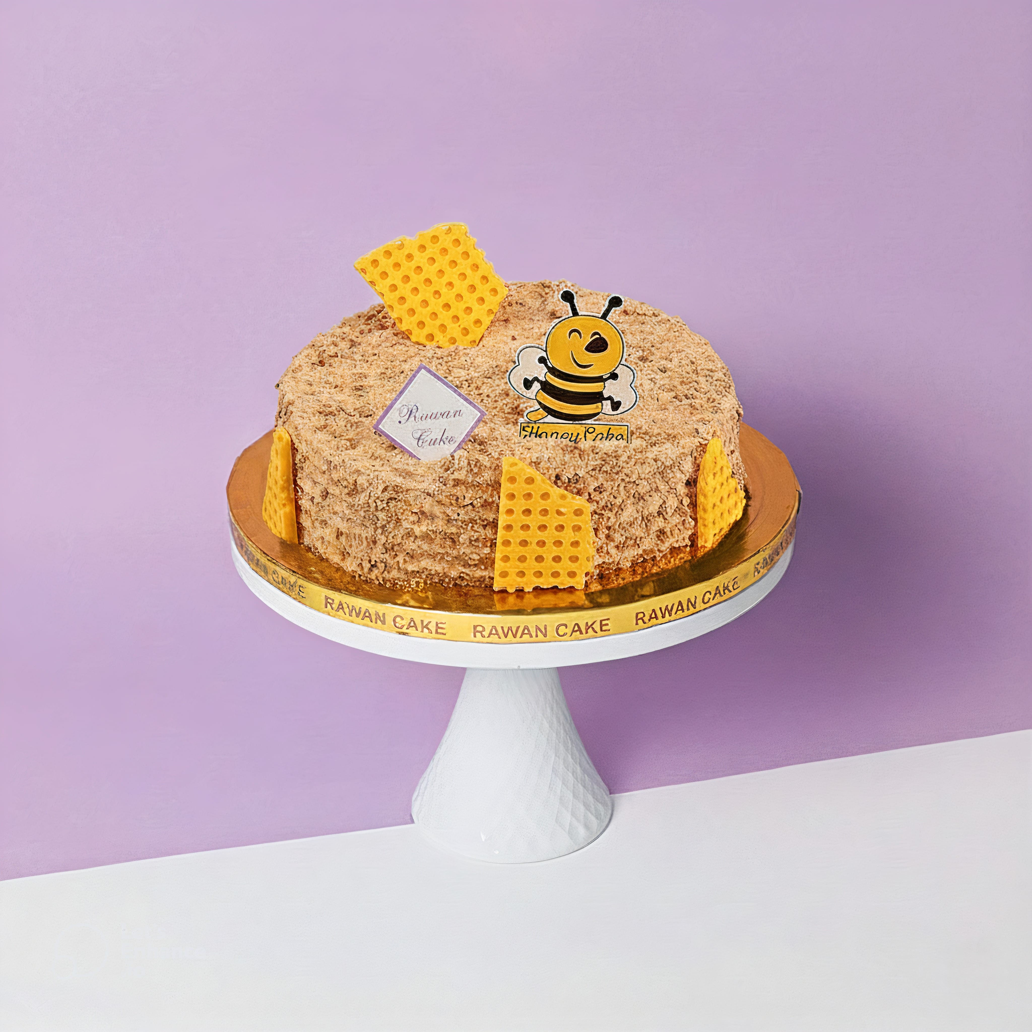 HONEY CAKE
